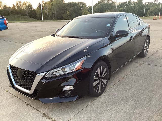 2021 Nissan Altima 2.5 SL photo 5