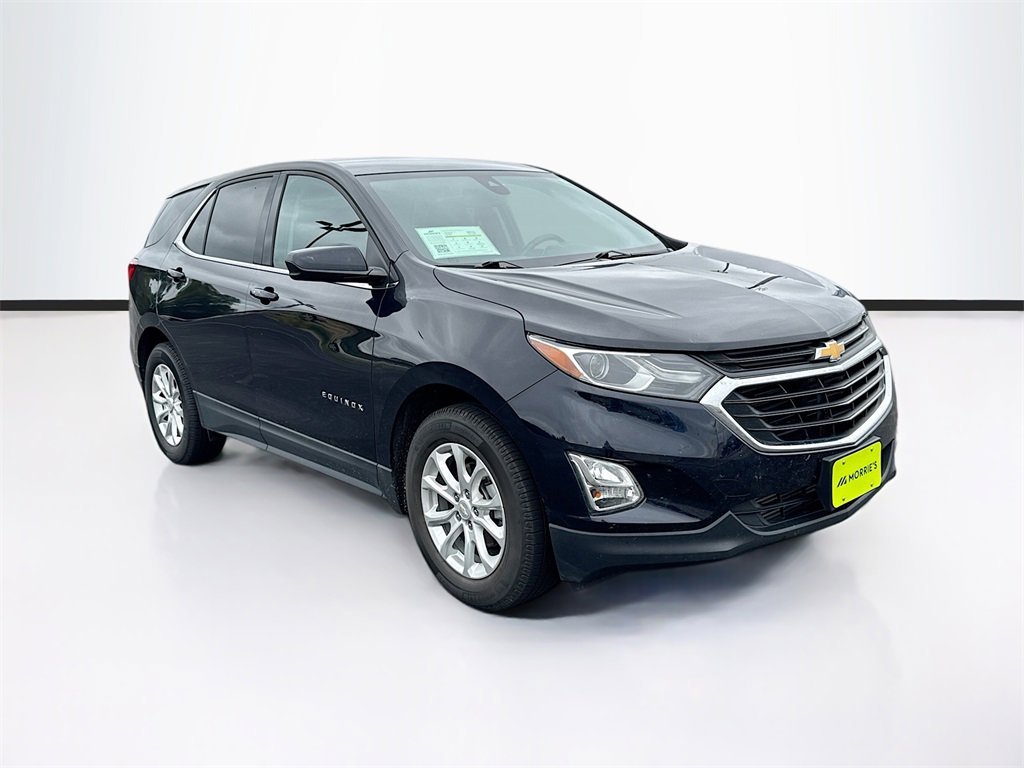 2020 Chevrolet Equinox LT photo 3