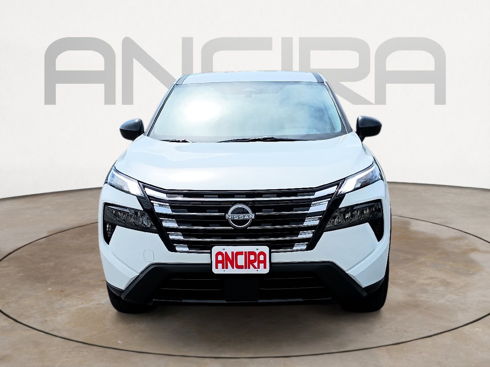 2025 Nissan Rogue S photo 3
