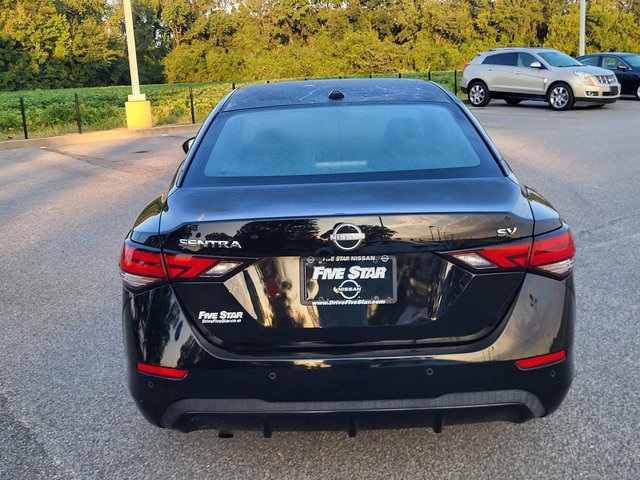 2024 Nissan Sentra SV photo 3