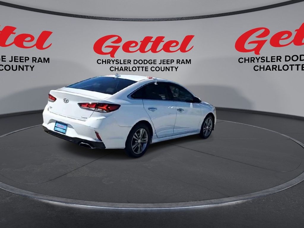 2019 Hyundai Sonata Limited photo 6