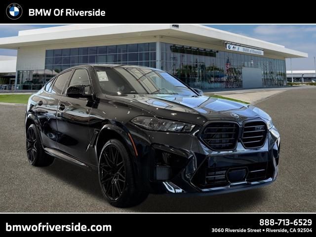 2026 BMW X6 M