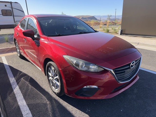 2014 Mazda Mazda3 Grand Touring photo 3