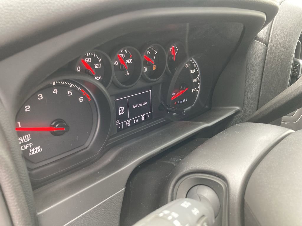 2025 Chevrolet Silverado 1500 Custom photo 14