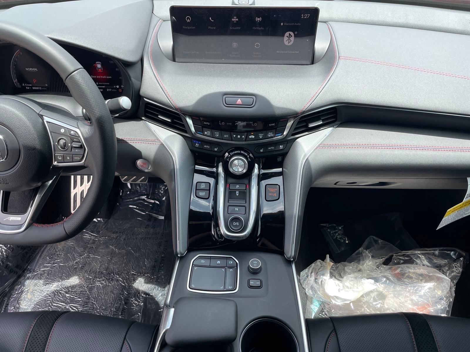 2025 Acura TLX SH-AWD A-Spec photo 15