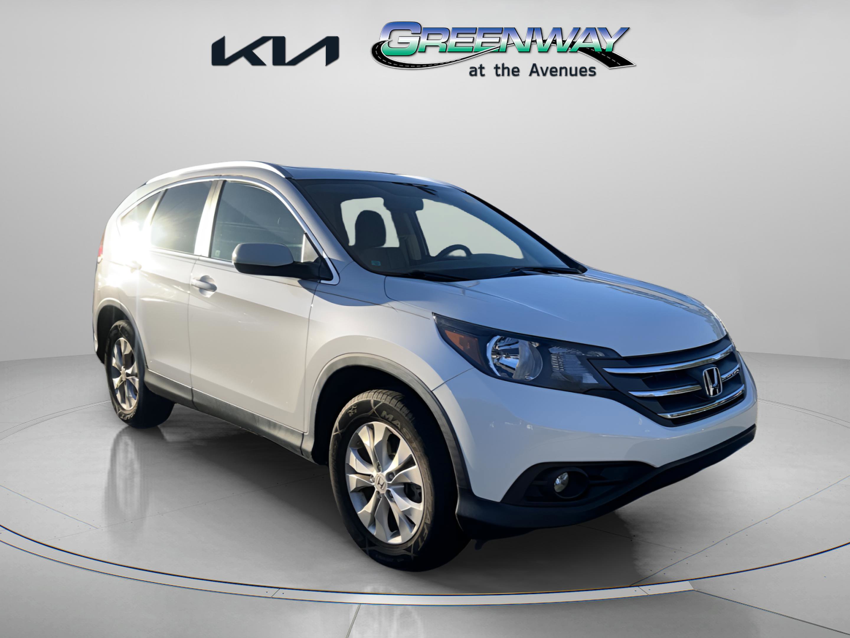 2012 Honda CR-V EX-L's photo