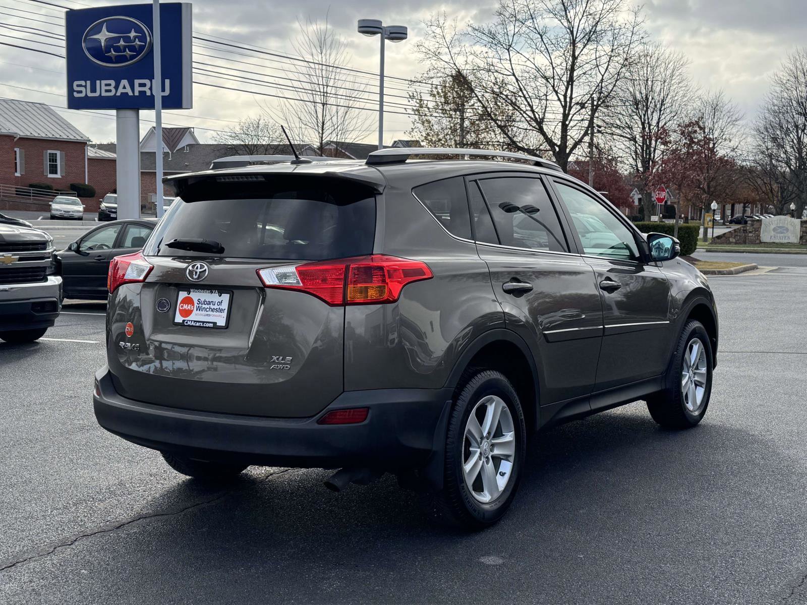 2014 Toyota RAV4 L photo 2