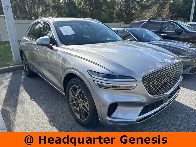 2023 GENESIS GV70 Standard's photo