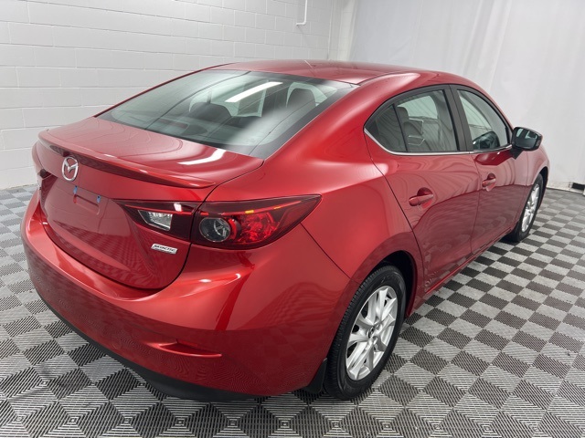 2016 Mazda Mazda3 Touring photo 5