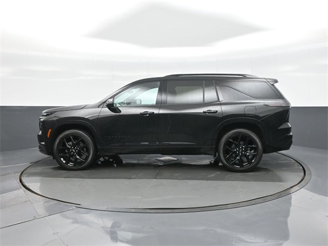 2024 Chevrolet Traverse RS photo 3