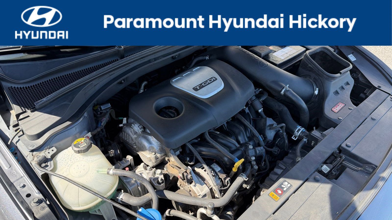 2019 Hyundai Elantra GT N Line photo 15