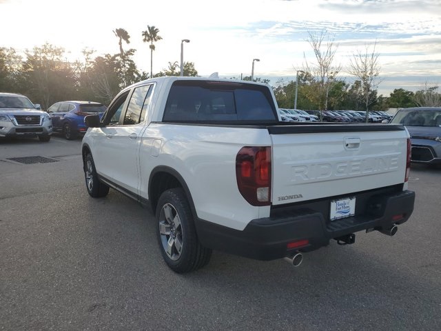 2025 Honda Ridgeline RTL photo 5