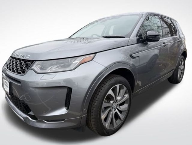 2025 Land Rover Discovery Sport S's photo