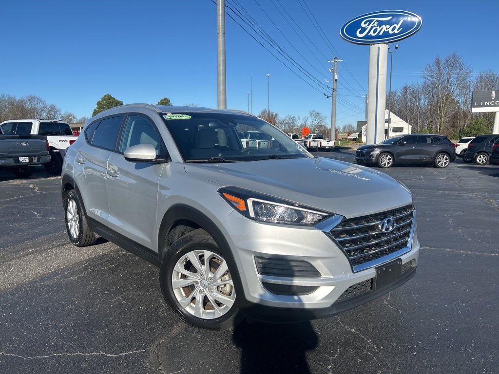 2019 Hyundai Tucson Value