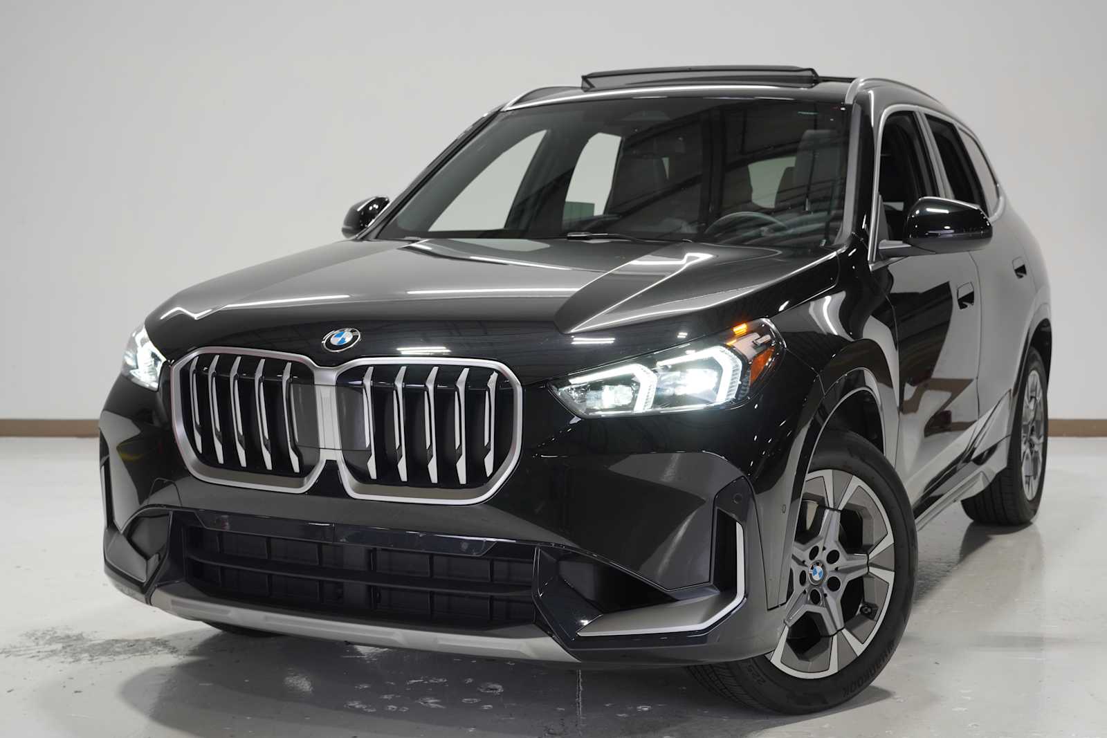 2025 BMW X1 28i's photo