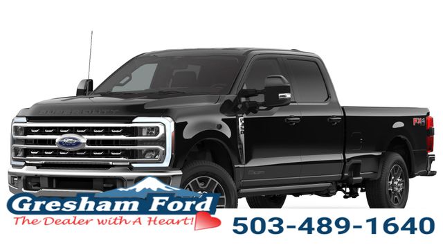2026 Ford F-350 Super Duty Lariat's photo
