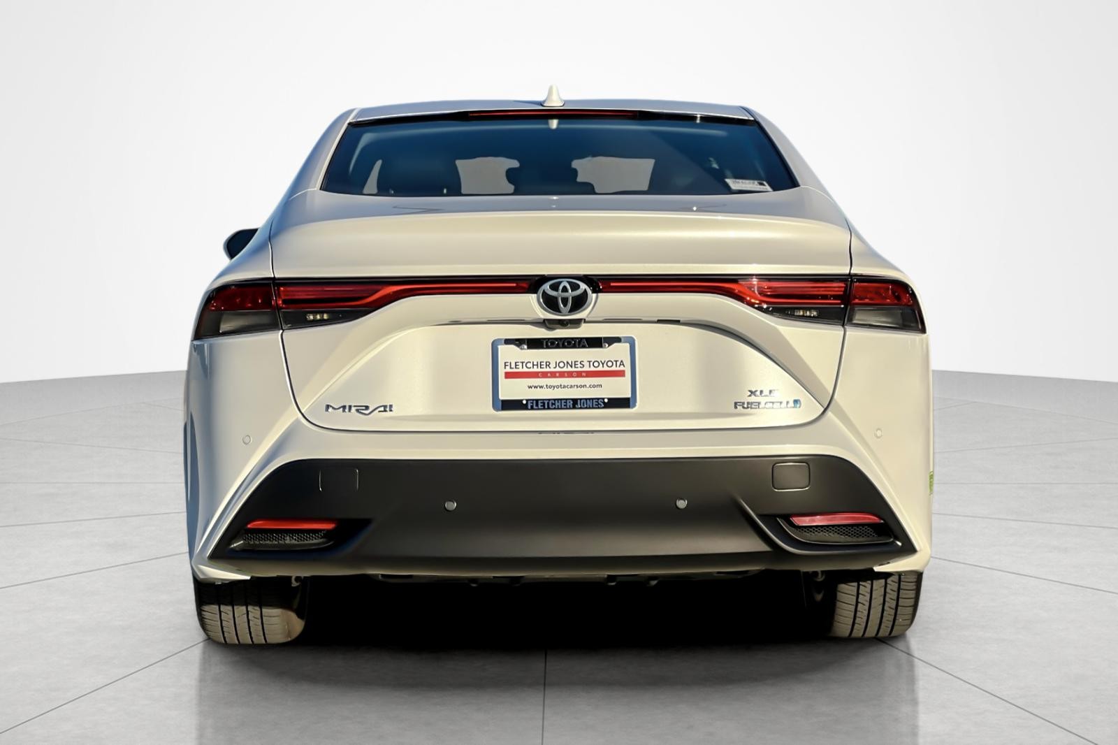 2023 Toyota Mirai XLE photo 4