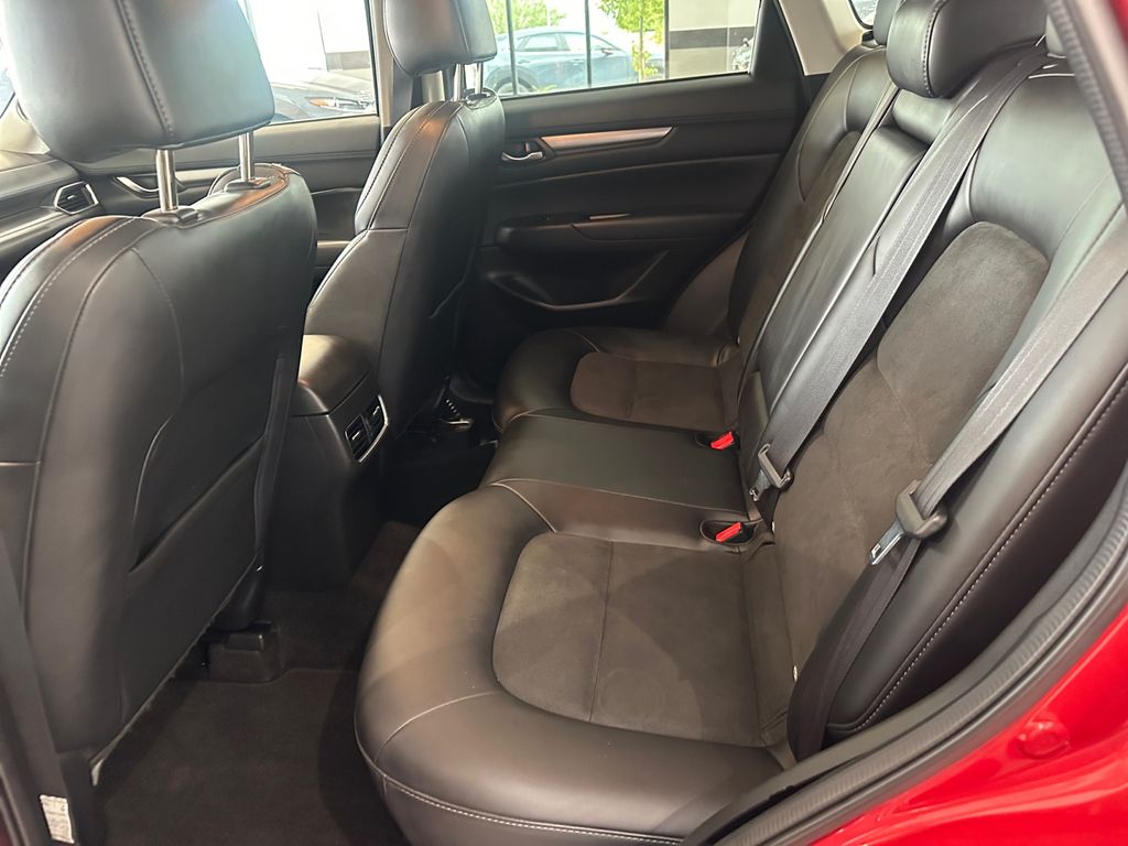 2018 Mazda CX-5 Touring photo 17