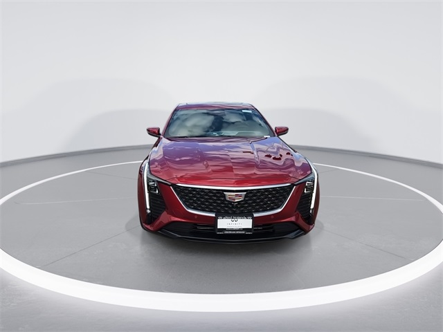 2025 Cadillac CT5 Premium Luxury photo 3