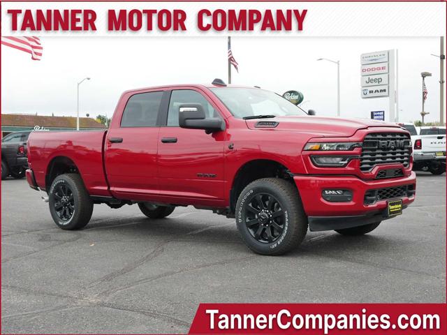 2026 RAM Ram 2500 Pickup Big Horn's photo