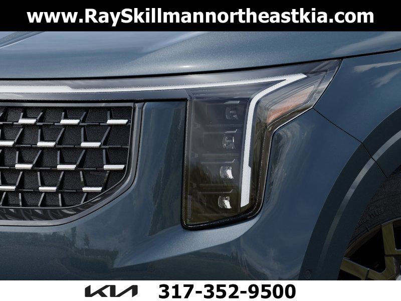 2026 Kia Carnival SX Prestige photo 8