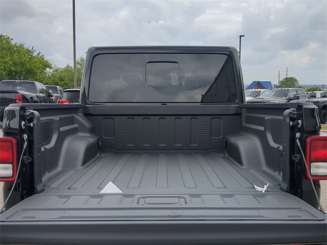 2025 Jeep Gladiator Texas Trail Sport photo 23