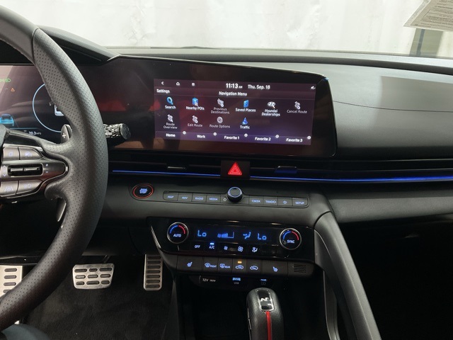2024 Hyundai Elantra N Line photo 17