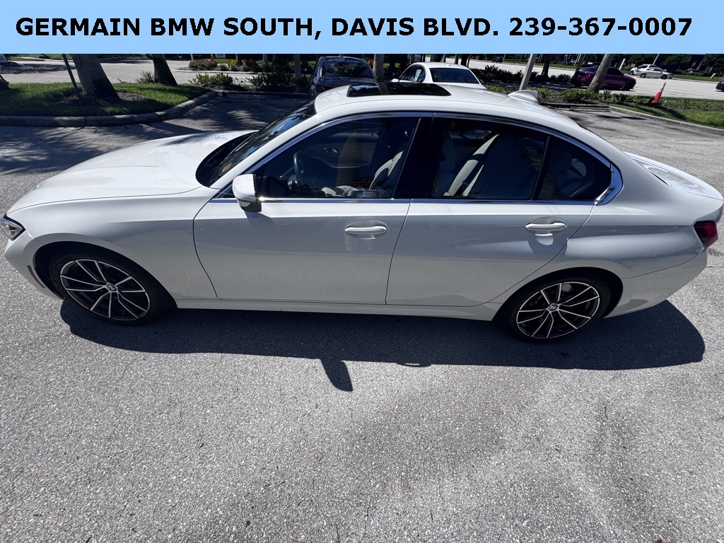 2020 Bmw 330i Sedan photo 2