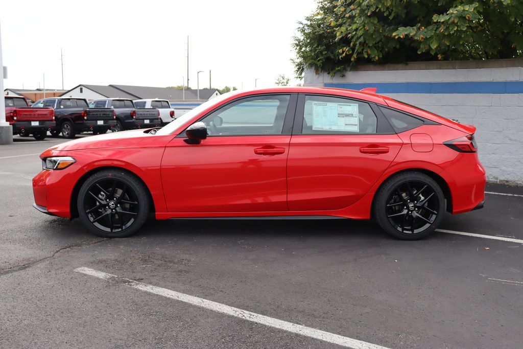2025 Honda Civic Sport photo 2