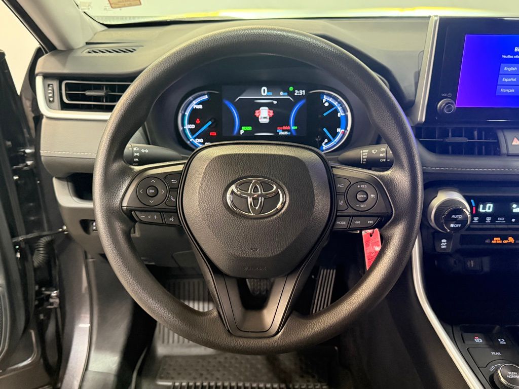 2024 Toyota RAV4 Hybrid LE photo 19