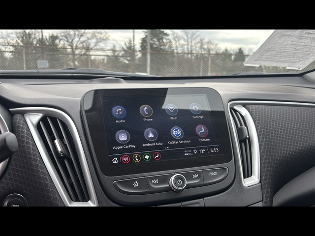 2025 Chevrolet Malibu 1LT photo 16