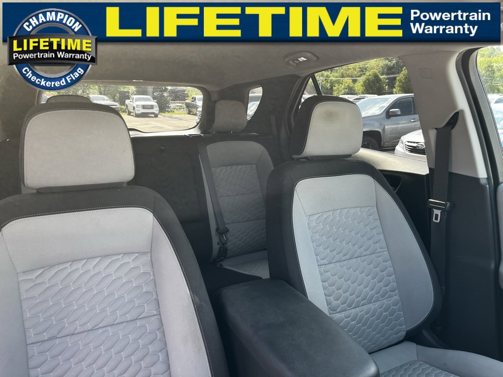 2021 Chevrolet Equinox LT photo 20
