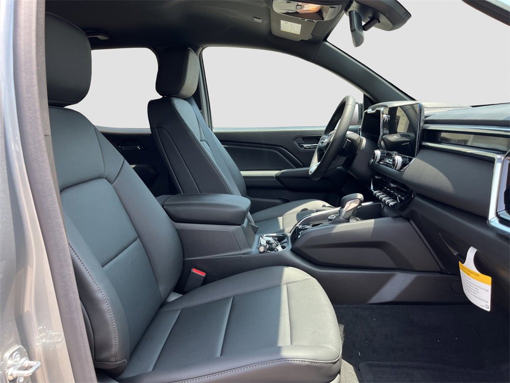 2025 Gmc Canyon Elevation photo 24