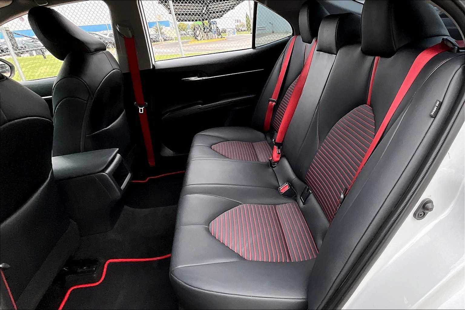 2023 Toyota Camry TRD V6 photo 17