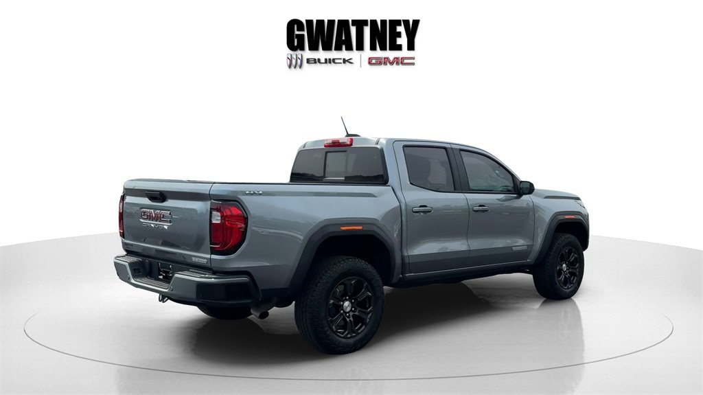 2024 Gmc Canyon Elevation photo 21