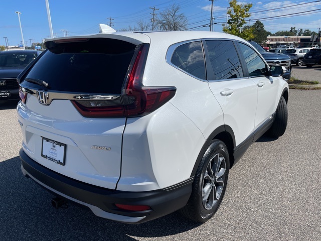 2022 Honda CR-V EX photo 7