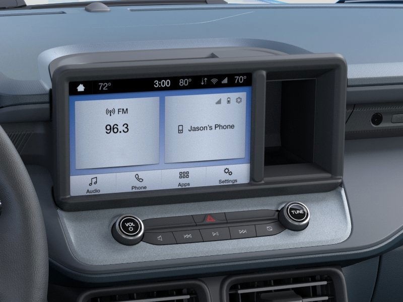 2024 Ford Maverick XLT photo 12