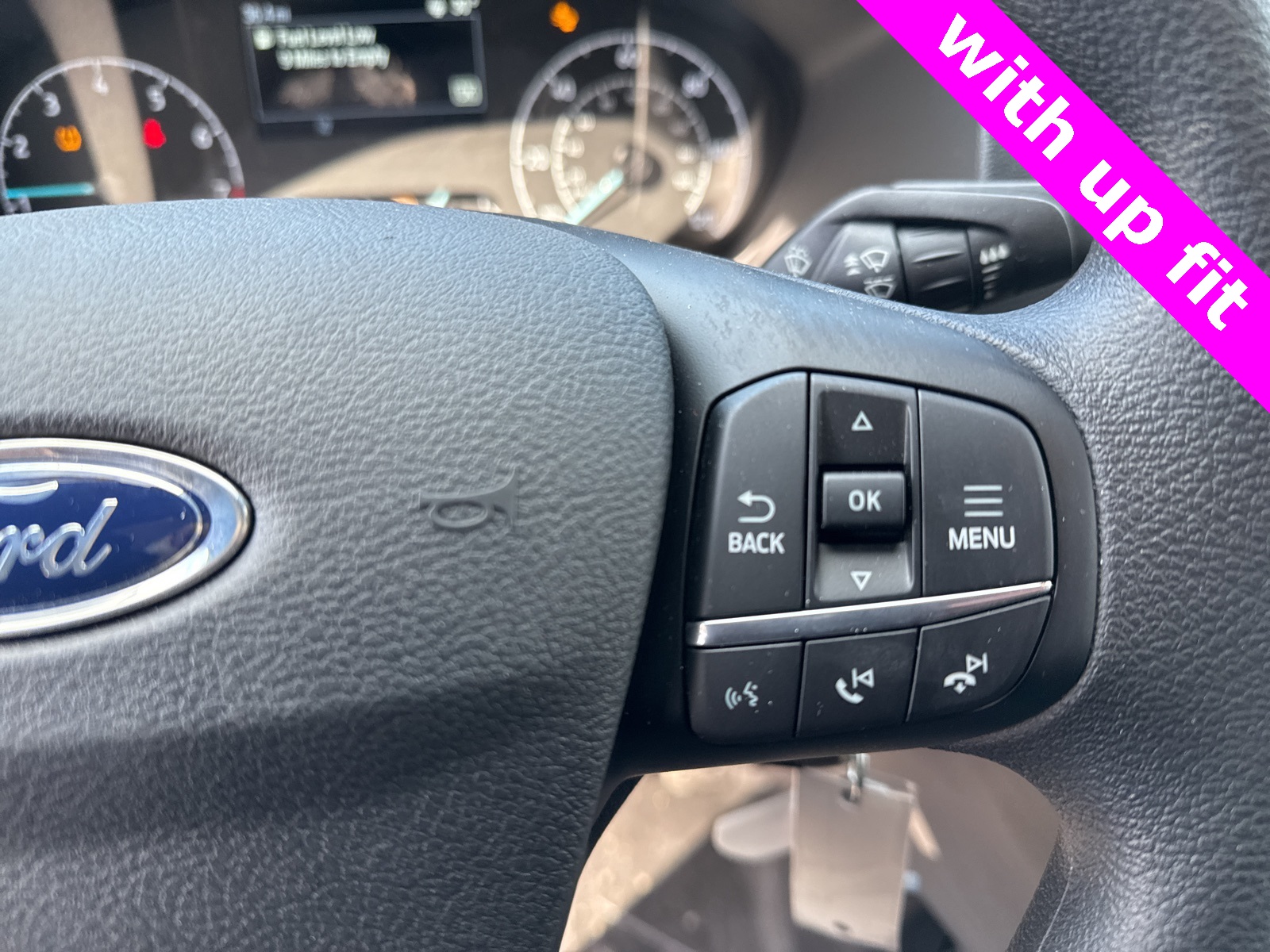 2024 Ford Transit photo 18