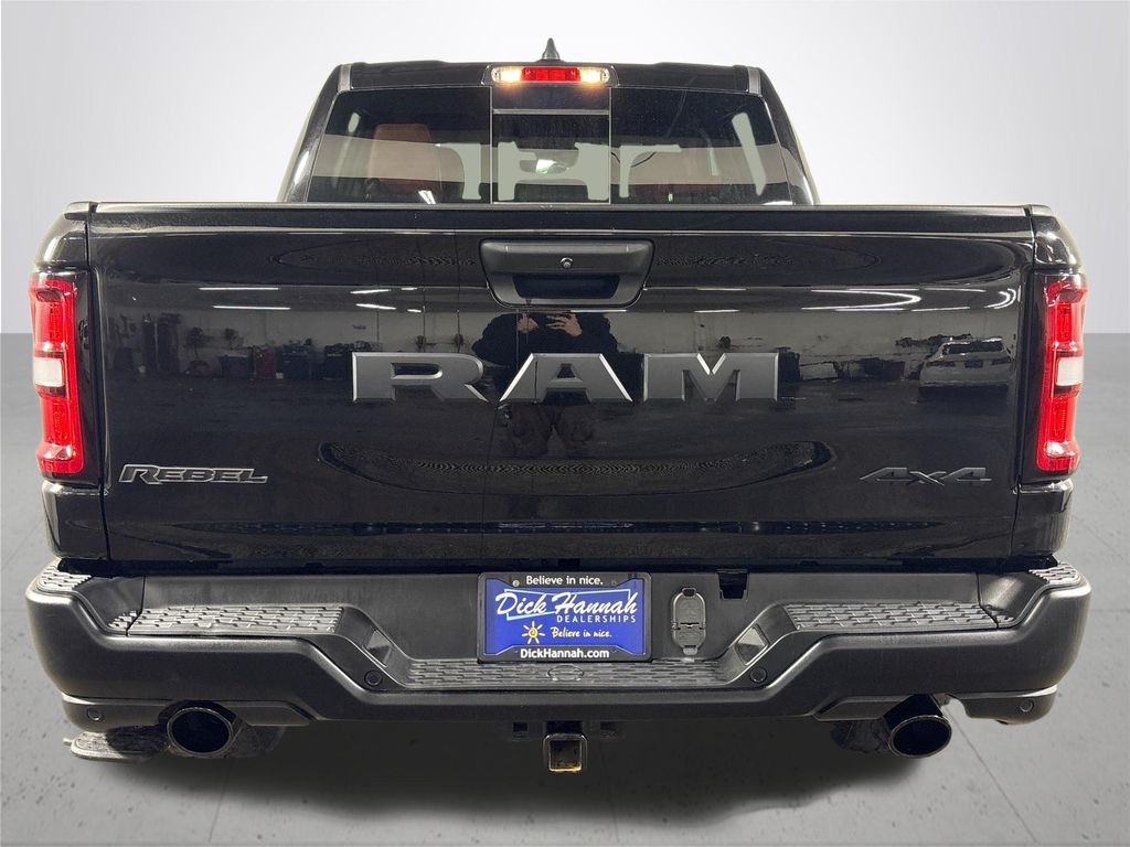 2025 Ram 1500 Rebel photo 4