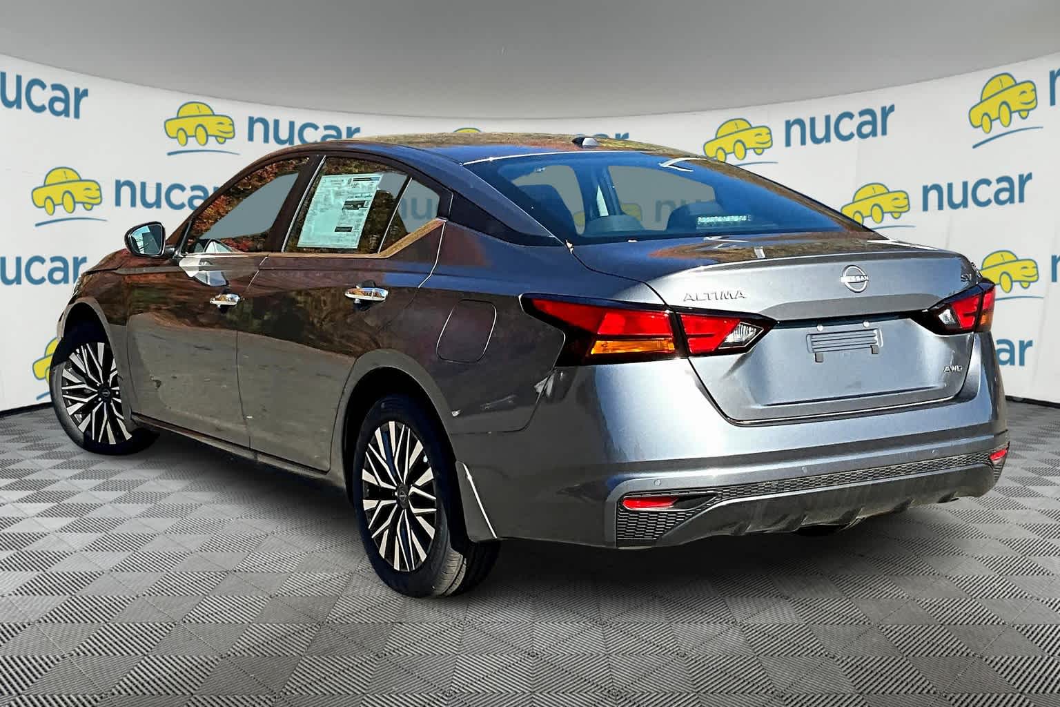 2024 Nissan Altima 2.5 SV photo 4