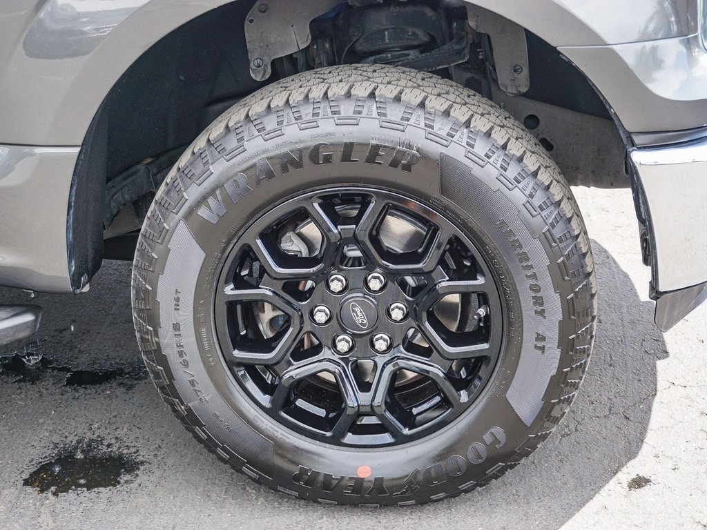 2016 Ford F-150 XLT photo 11