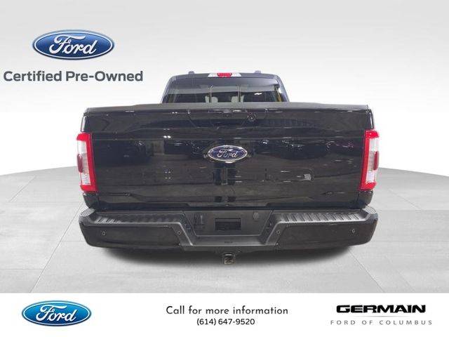 2023 Ford F-150 Lariat photo 4