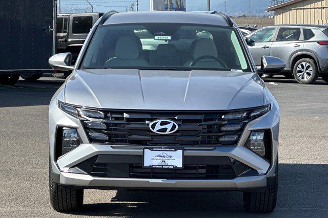 2025 Hyundai Tucson SEL photo 4
