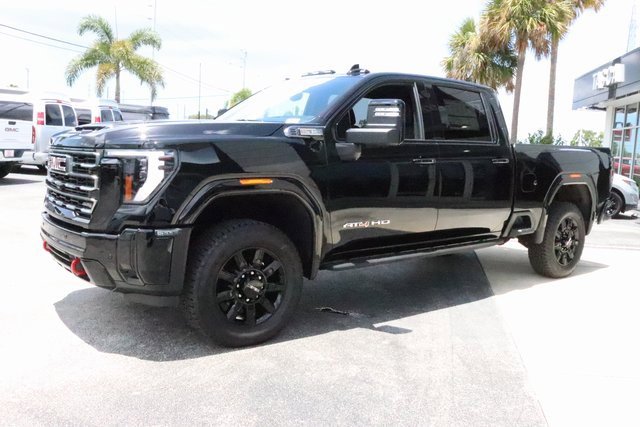 2025 Gmc Sierra 2500 HD AT4 photo 4