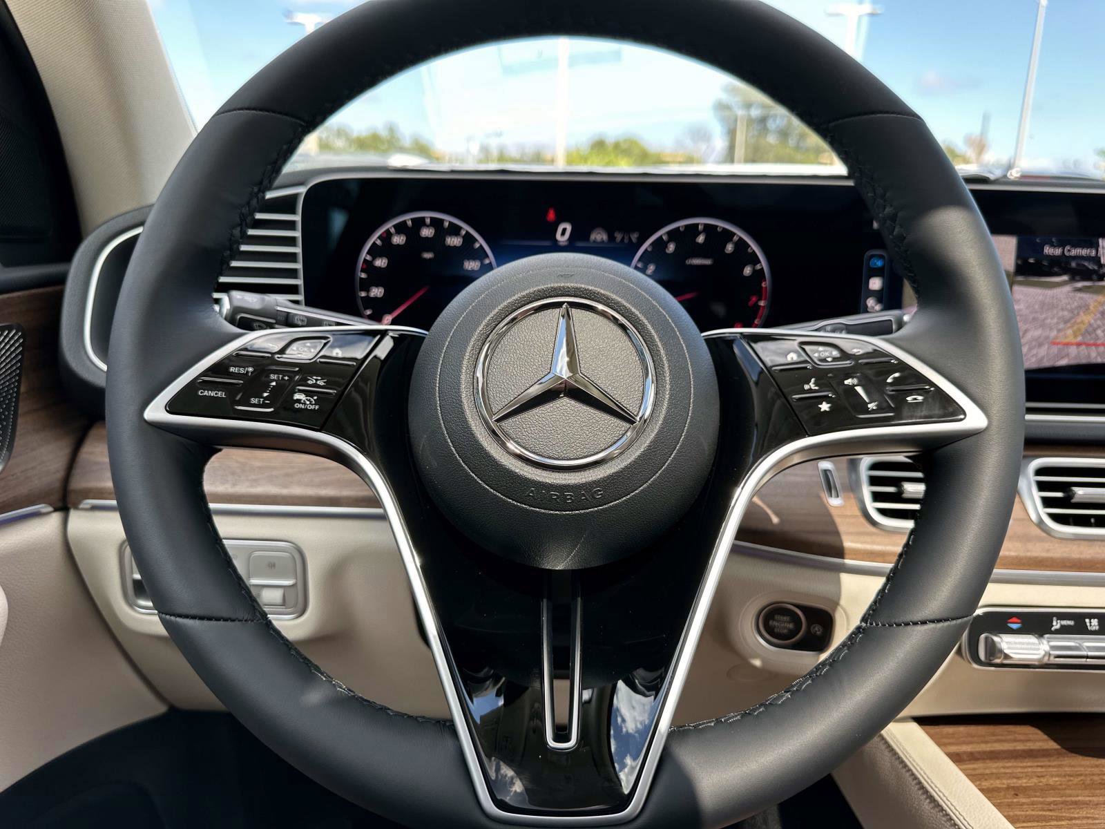 2026 Mercedes Benz GLE 450 4MATIC photo 29