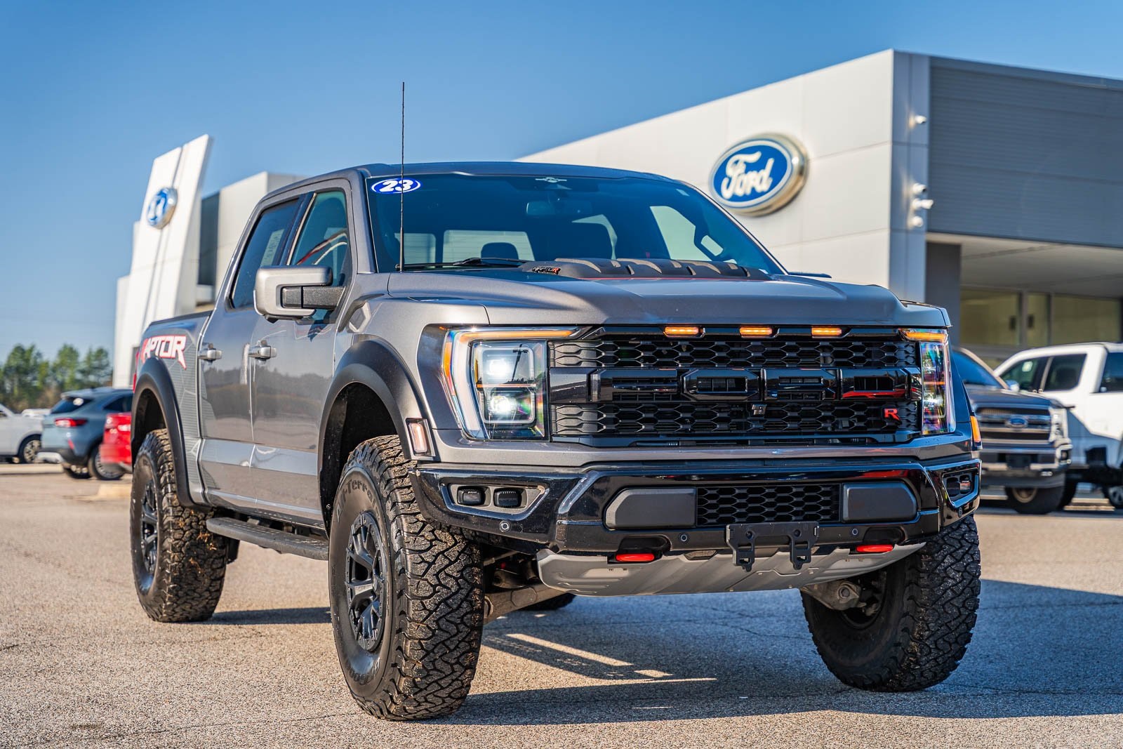 2023 Ford F-150 Raptor's photo