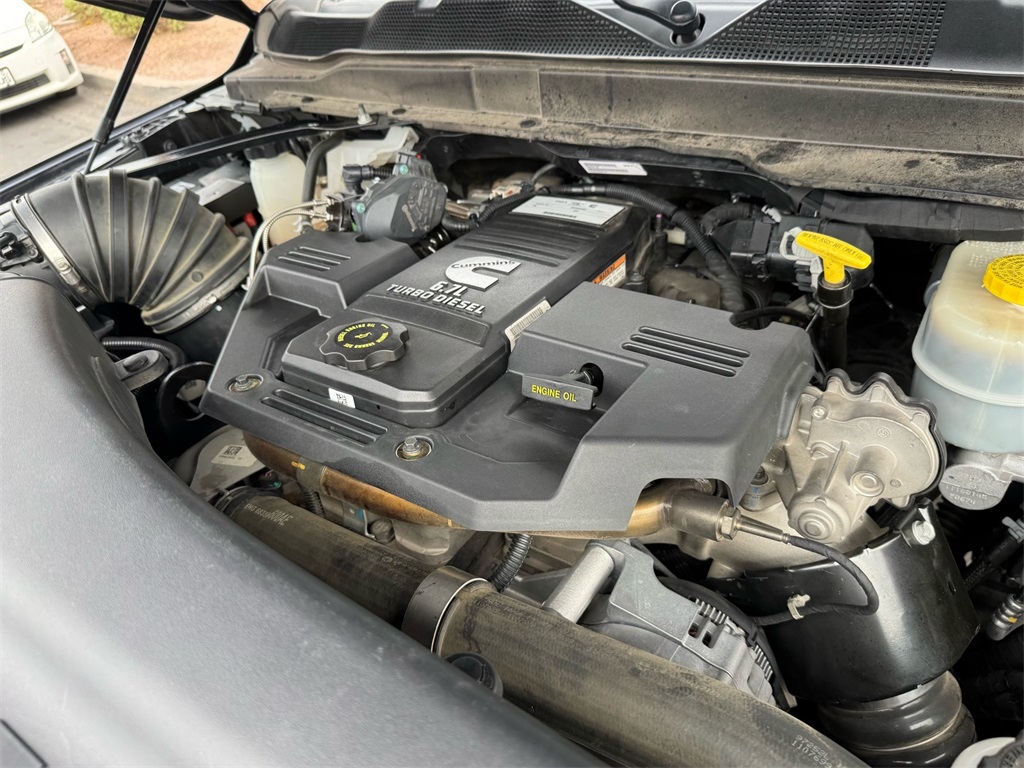 2020 Ram 3500 Limited photo 26
