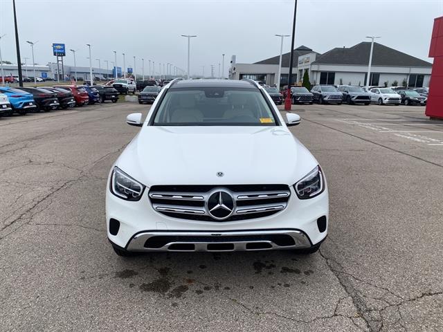 2022 Mercedes Benz GLC 300 4MATIC photo 4