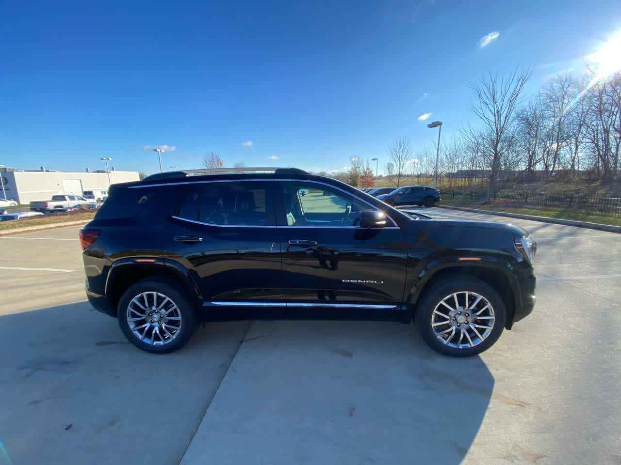 2026 Gmc Terrain Denali photo 3