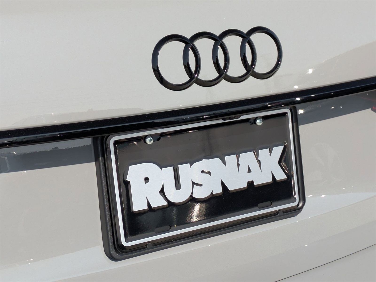 2025 Audi RS 6 Avant Performance Base photo 14